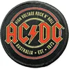 AC/DC Est. 1973 Našitek za šivanje