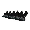 Stance BASIC 3 PACK NO SHOW, ženske kratke čarape, crna A145D20SRO