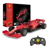 Rastar Ferrari SF1000 na daljinski 1:16 – set za sastavljanje, 65 delova