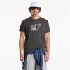Majice New Balance Classic Tri-Logo T-shirt Black Cement S