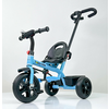 Tricikl Guralica Happybike model 448 - Gume od EVA pene - Plava
