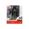 RASTAR Auto Land Rover Defender Transformable 1/32