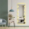 Hanah Home Ogledalo sa LED rasvetom Ledayna-006, 52 x 135 cm, Šareno