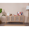 HANAH HOME Komoda Goose Oak
