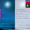 SIBELIUS:THE SYMPHONIES 1,2 & 4/ASHKENAZY