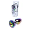 Jewellery Multicolour PLUG- Clear