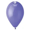 Gemar Pastel modro-vijolični balon 26 cm