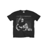 Live Portrait (Black) T-Shirt XL