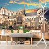 Fototapeta katedrala Notre Dame - 245x270