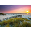 RAVENSBURGER puzzle Sunset Over Amrum (Germany), 1000 kosov