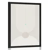 Plakat sodobni vzorci Mid-Century - 30x45 no frame