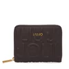 Denarnica Liu Jo AF6156 E1139 Temno rjava