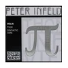Struna D Peter Infeld violina alu. 634.512