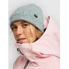 Roxy Wind Effect Beanie heather grey