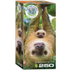 Eurographics Sloths 250-Piece Puzzle 8251-5556