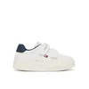 Superge Tommy Hilfiger Low Cut Velcro Sneaker T1X9-35216-1355 M Bela