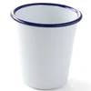shumee Bela emajlirana skodelica 300 ml Hendi 621325