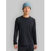 Burton Synthetic Lightweight Crew Base Layer Top true black