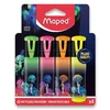 Maped text marker fluo peps 1/4 deepsea ( m740710 )