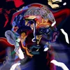 Galdive - Blue (Limited Edition) (Translucent Cobalt Coloured) (LP)