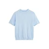 Pull&Bear Pulover svetlo modra