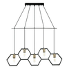 Visilica F7257-5V BK