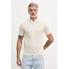 United Colors of Benetton polo majica moška z bombažem