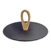 Serving platter, slate, 30cm, Tapas + Friends - Westmark