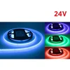 Mitea MLH-2835-S COB RGB LED traka 24V 14W/m IP67, 5m, 576 LED/m