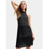 Desigual Poletna obleka Mirna 24SWVF06 Črna Regular Fit