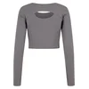 Urban Classics Majica siva