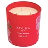 Roura 333501.222 Sveča Cherry Blossom - Aroma 3 v 1, 3 stenji