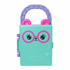 Mattel Polly Pocket - Lil Styles Case turkizna (HTV02)