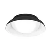 Osram - Plafonska svetiljka ORBIS MILAN 2xE27/10W/230V prečnik 30,5 cm crna