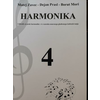 ZAVEC M.;PRASL D.:HARMONIKA 4 ZA 5. & 6.RAZRED HARMONIKE