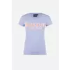 Boxeur BASIC T-SHIRT WITH FRONT LOGO, ženska majica, ljubičasta BXW0220104