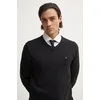 Bombažen pulover Tommy Hilfiger