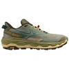 Mizuno patike Wave Mujin 11 za muškarce, maslinaste