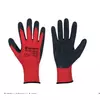 RUKAVICAWURTH RED LATEX 10