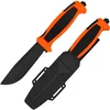 Outdoorov Nož RF - 40359 - Narančasta / Crna KP40359