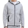 Jack & Jones dukserica Jjcofusion Sweat Zip Hood Noos za muškarce