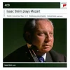 MOZART:VIOLIN MUSIC/ISAAC STERN 4CD