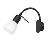 Rabalux Zidna lampa Soma, E14, Crna