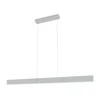 LED luster na sajli BERNADETTA LED/20W/230V 4000K bela