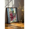 Artmoscrv19-3348 Multicolor Decorative Framed MDF Painting
