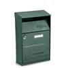 Poštansko sanduče Mimosa 33x21.5x10.5cm zeleno Technomax