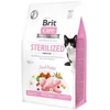 Brit Care Cat GF Sterilizirano Sensitive 0,4kg