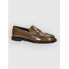 Pompeii Vega Form Slip-Ons patent khaki