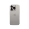 Divi Maska za mobilni telefon iPhone 16 Pro Max, Siva