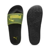 PUMA Leadcat 2.0 Sandals, Shoes, Earthy Green/Bright Mango Yellow/Black, 47